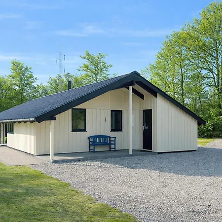 Vakantiehuis Mollevangen Ix Oksbøl