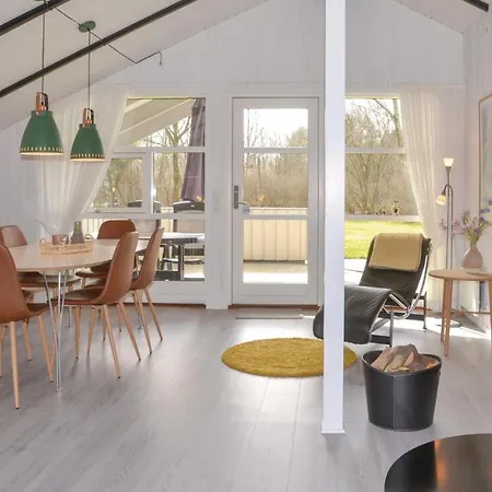 Lovely In Oksbol With Kitchen Holiday home Ovtrup