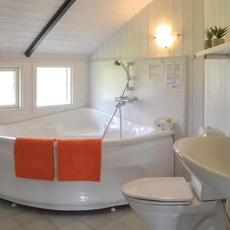 Holiday home Lovely In Oksbol With Kitchen *