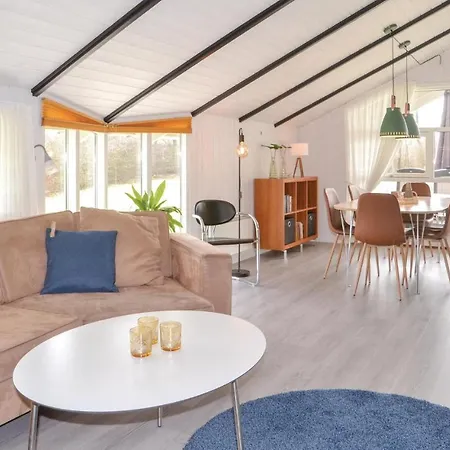 Nice Home In Oksbol With Sauna * Oksbøl