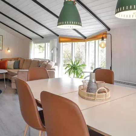 Lovely In Oksbol With Kitchen *