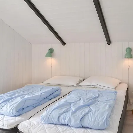 In With Sauna 펜션 Oksbøl