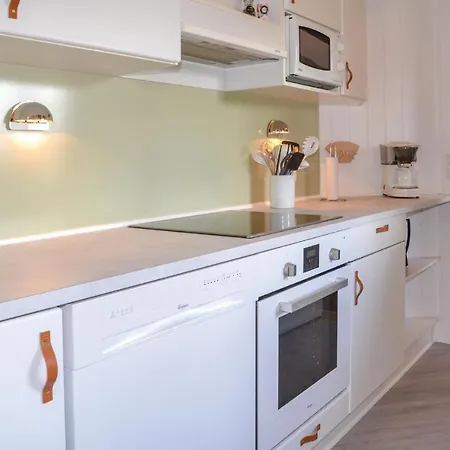 Lovely In Oksbol With Kitchen Ovtrup