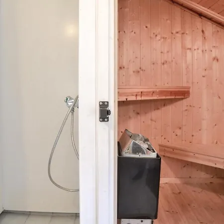 Nice Home In Oksbol With Sauna بيت للعطل *