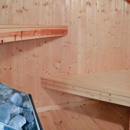 In With Sauna * Oksbøl
