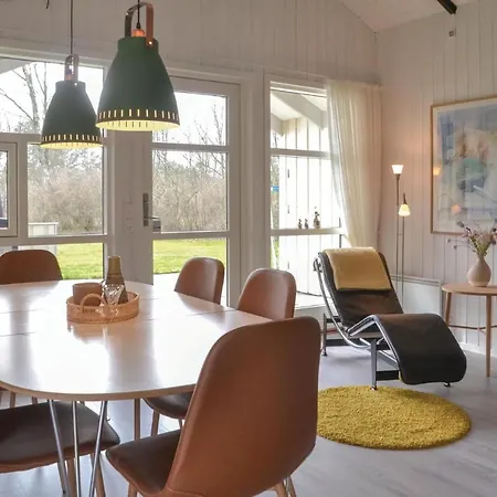 Lovely In Oksbol With Kitchen Holiday home Ovtrup