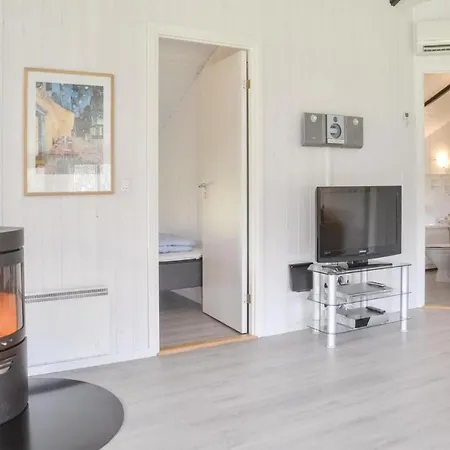 Holiday home Lovely In Oksbol With Kitchen