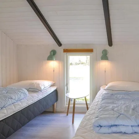 Nice Home In Oksbol With Sauna بيت للعطل Oksbøl