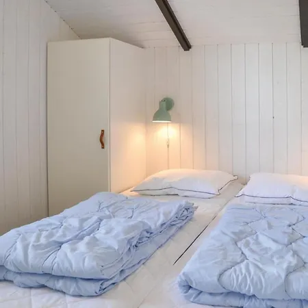 Nice Home In Oksbol With Sauna بيت للعطل