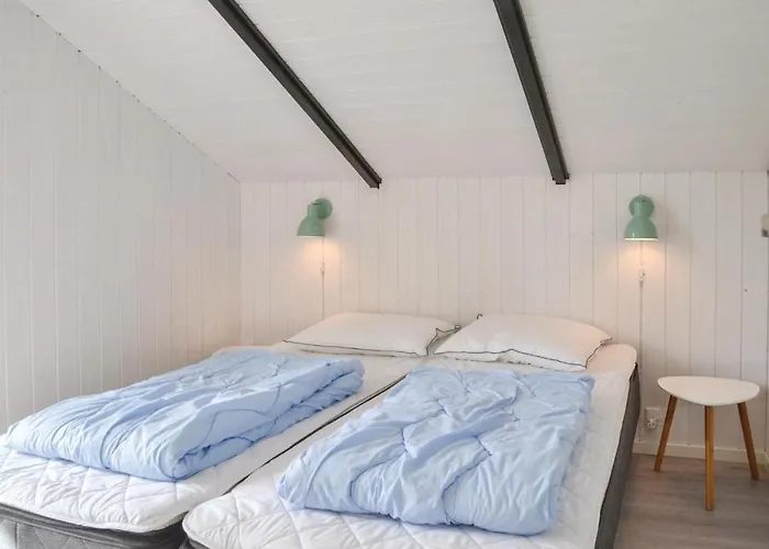 Mollevangen Ix Feriehus Oksbøl