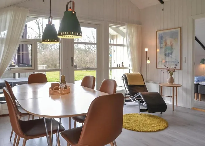 Mollevangen Ix Feriehus Oksbøl